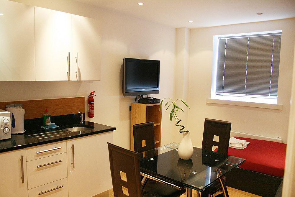 Hyde Park Suites London Ngoại thất bức ảnh