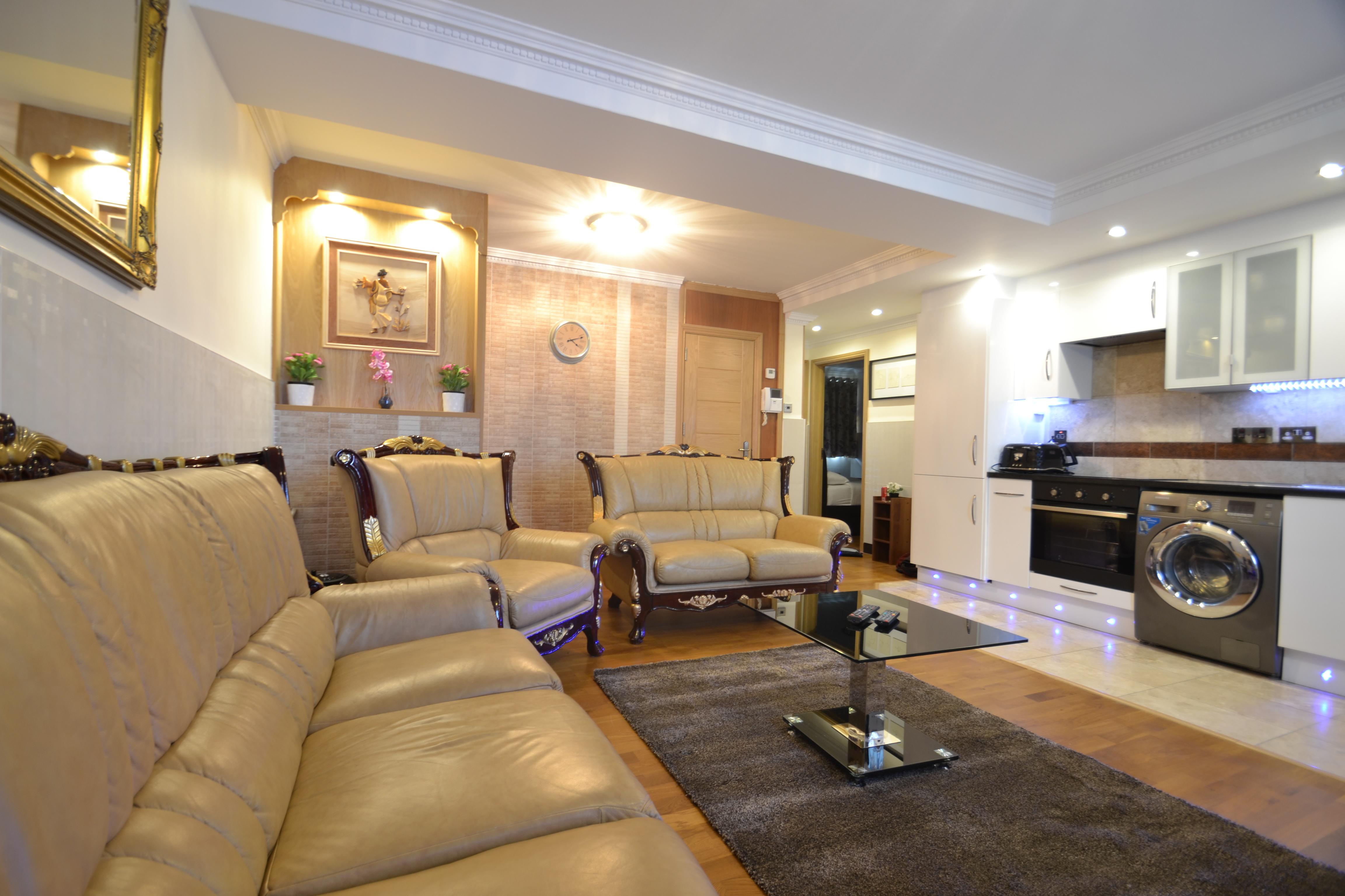 Hyde Park Suites London Ngoại thất bức ảnh