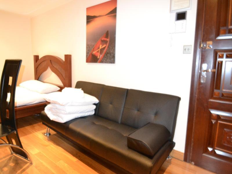 Hyde Park Suites London Ngoại thất bức ảnh