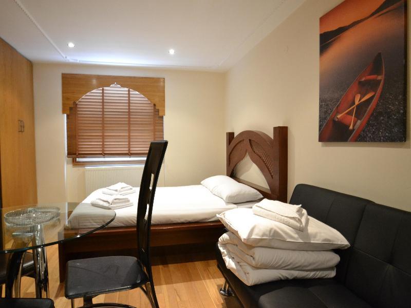 Hyde Park Suites London Ngoại thất bức ảnh