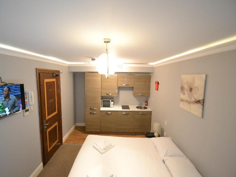 Hyde Park Suites London Ngoại thất bức ảnh