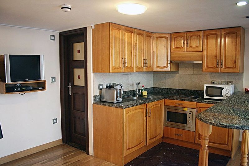Hyde Park Suites London Ngoại thất bức ảnh