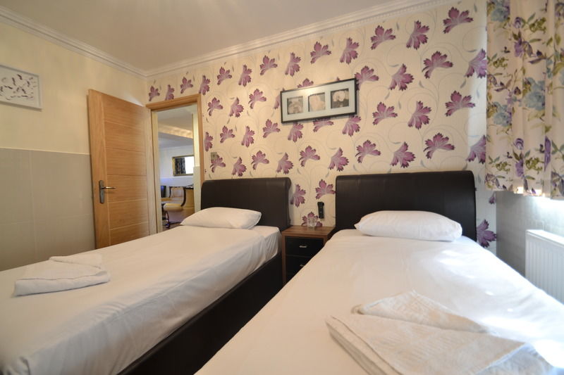 Hyde Park Suites London Ngoại thất bức ảnh