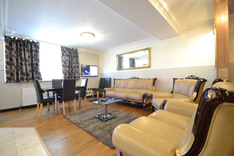 Hyde Park Suites London Ngoại thất bức ảnh