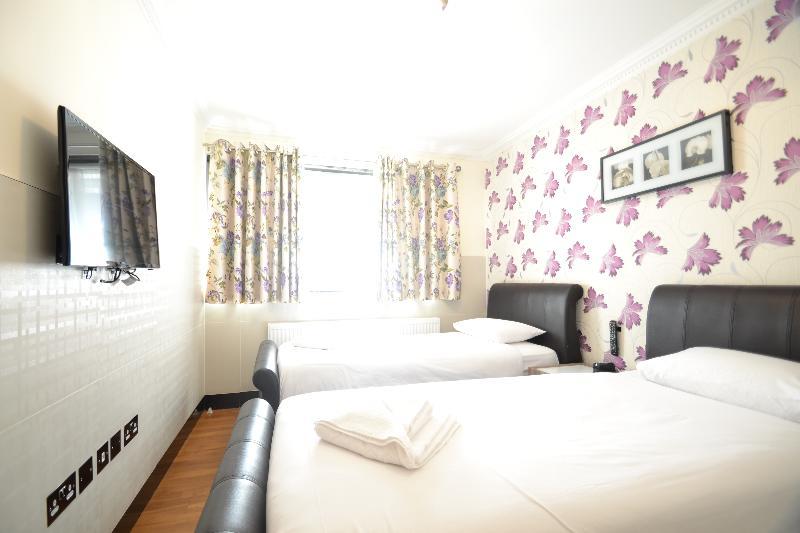 Hyde Park Suites London Ngoại thất bức ảnh