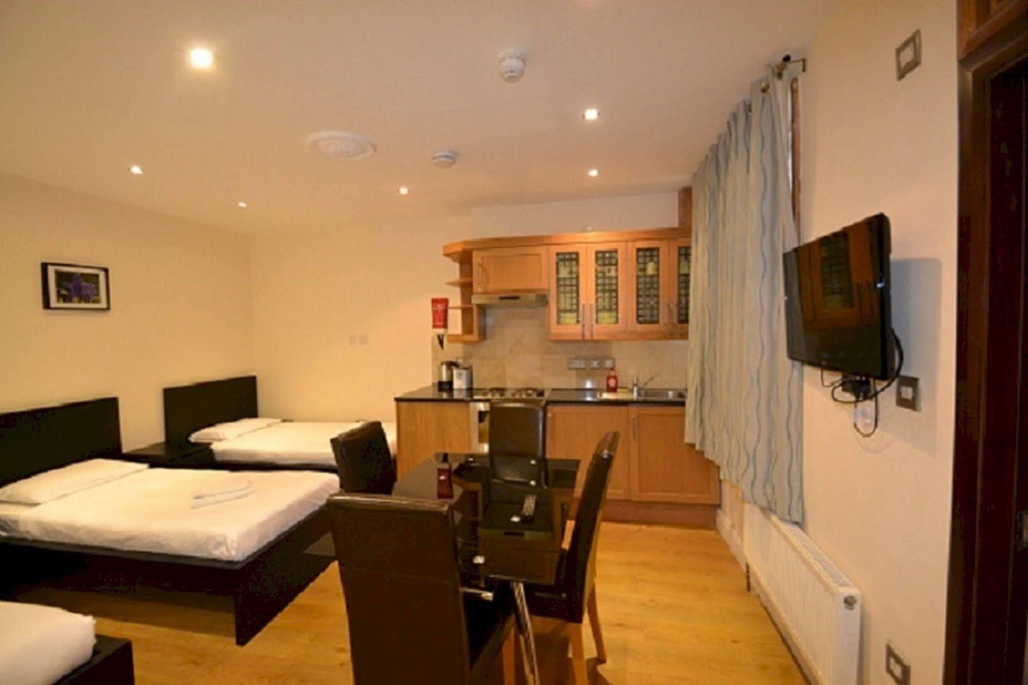 Hyde Park Suites London Ngoại thất bức ảnh