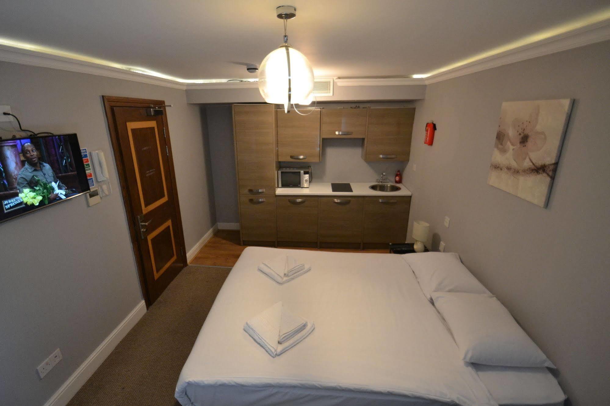 Hyde Park Suites London Ngoại thất bức ảnh
