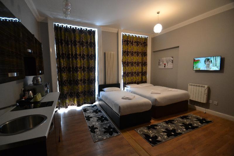 Hyde Park Suites London Ngoại thất bức ảnh